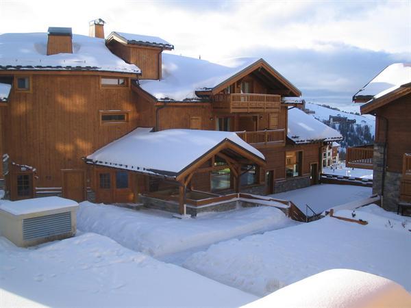 Grote foto skiappartementen tot 50 korting vakantie frankrijk