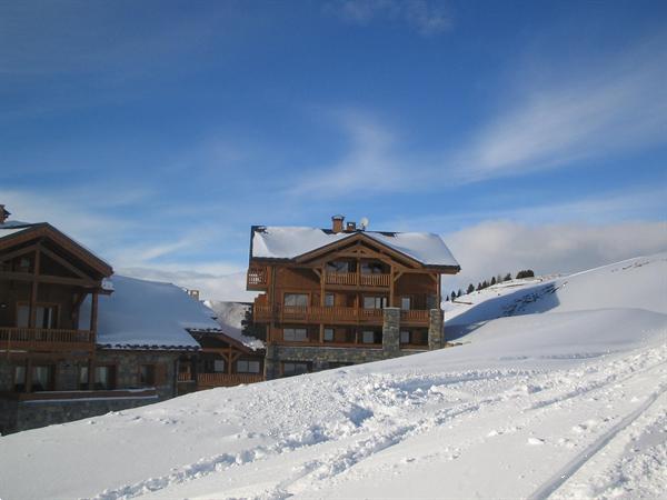 Grote foto skiappartementen tot 50 korting vakantie frankrijk