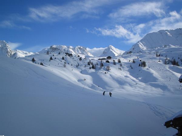 Grote foto skiappartementen tot 50 korting vakantie frankrijk