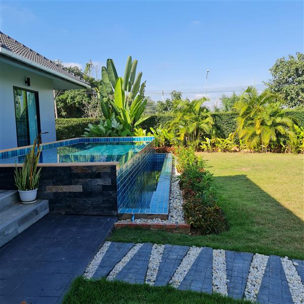 Grote foto modern pool villa te koop huizen en kamers bestaand buiten europa