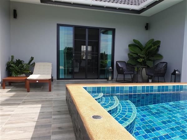 Grote foto modern pool villa te koop huizen en kamers bestaand buiten europa
