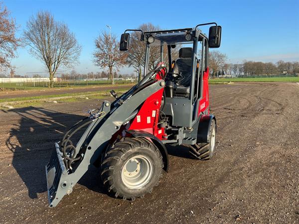 Grote foto pacam shovel 3025 2475 kg 25 pk top kwaliteit agrarisch shovels