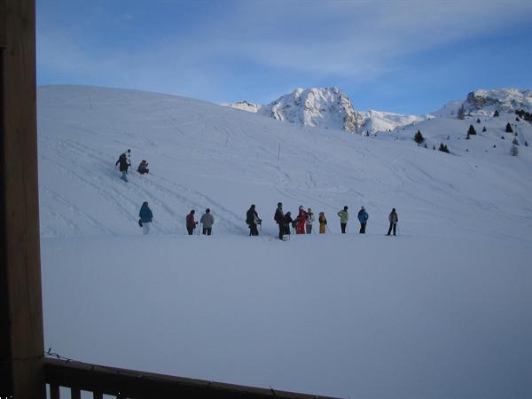Grote foto skiappartementen franse alpen tot wel 50 korting vakantie wintersport