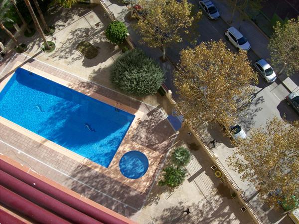 Grote foto benidorm te huur aangeboden appartement vakantie spanje