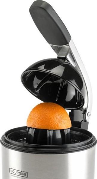 Grote foto bourgini classic lotte power juicer 0.75l citruspers lichte gebruikssporen die duiden op eenmalig huis en inrichting keukenbenodigdheden