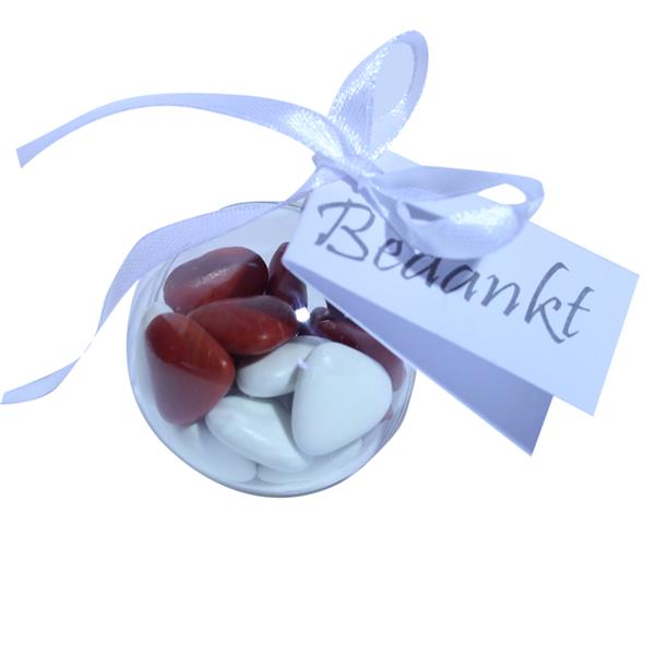 Grote foto kerstballen deelbaar 4 5 6 7 8 10 en 16 cm diversen kerst