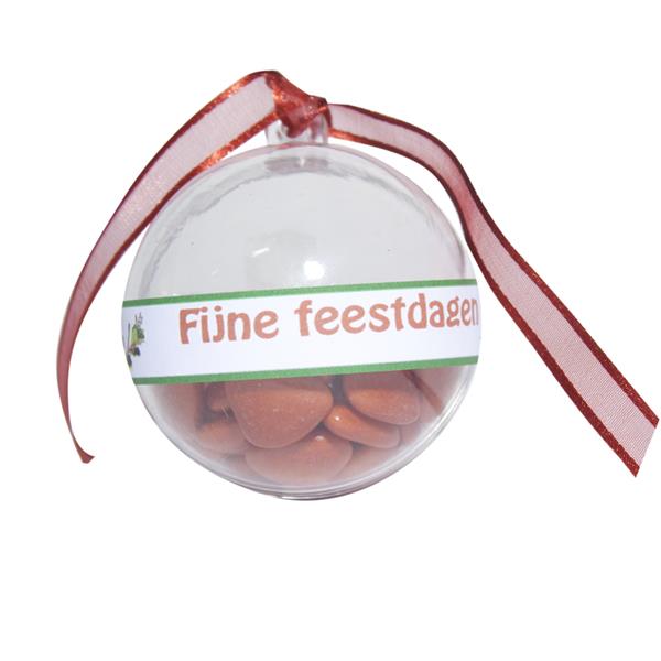 Grote foto kerstballen deelbaar 4 5 6 7 8 10 en 16 cm diversen kerst