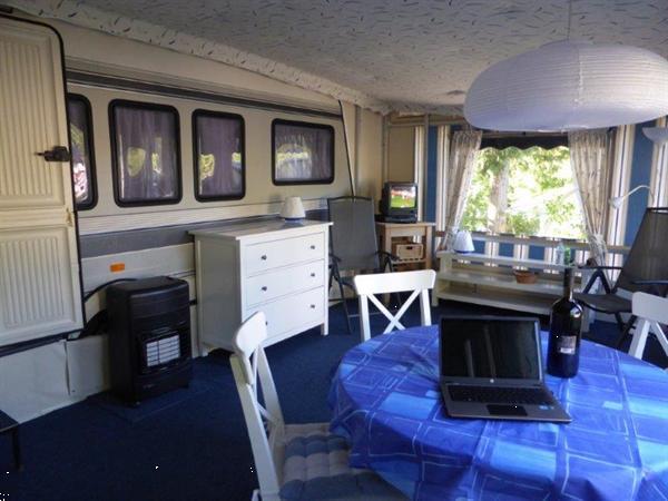Grote foto luxe caravan meer van lugano porlezza vakantie italie
