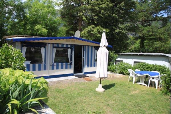 Grote foto luxe caravan meer van lugano porlezza vakantie italie