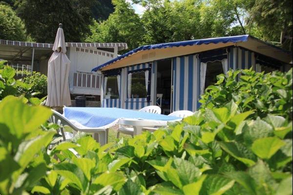 Grote foto luxe caravan meer van lugano porlezza vakantie italie