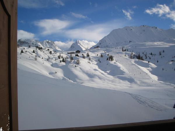 Grote foto luxe skiappartementen in franse alpen vakantie wintersport