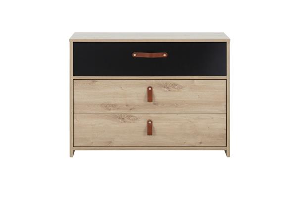 Grote foto arthus 2 persoonsbed 140x200 natuur gami antiek en kunst stoelen en banken