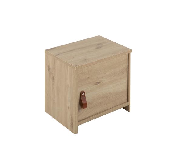 Grote foto arthus 2 persoonsbed 140x200 natuur gami antiek en kunst stoelen en banken