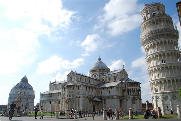 Grote foto stacaravan toscane itali bij zee 3 slaapkamers vakantie kids mee op reis