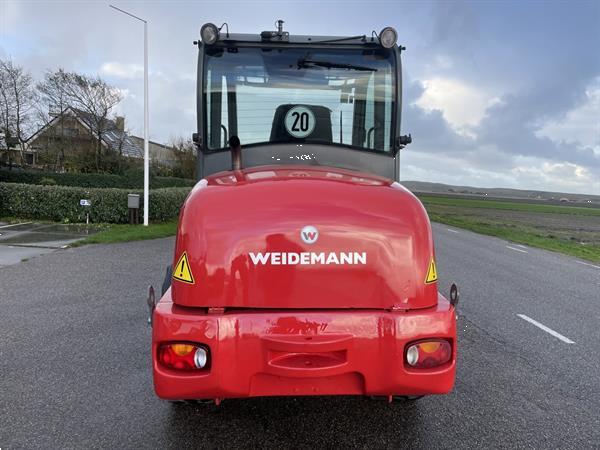 Grote foto weidemann 4070 cx80 agrarisch shovels