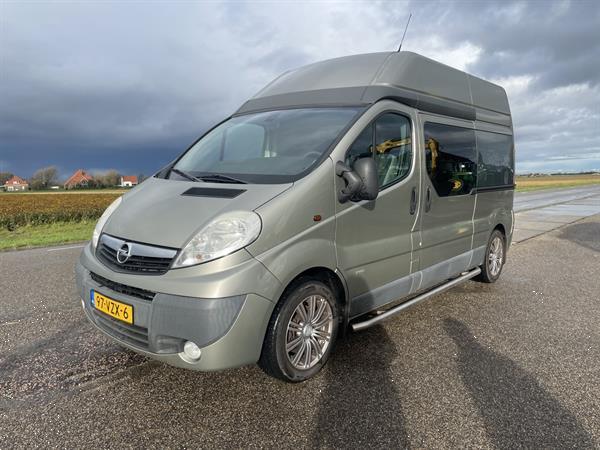 Grote foto opel vivaro auto opel