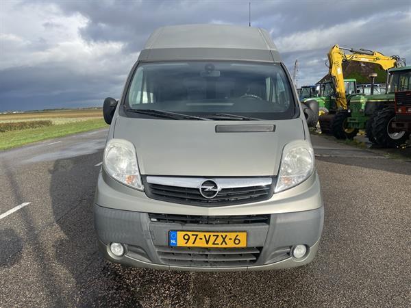 Grote foto opel vivaro auto opel