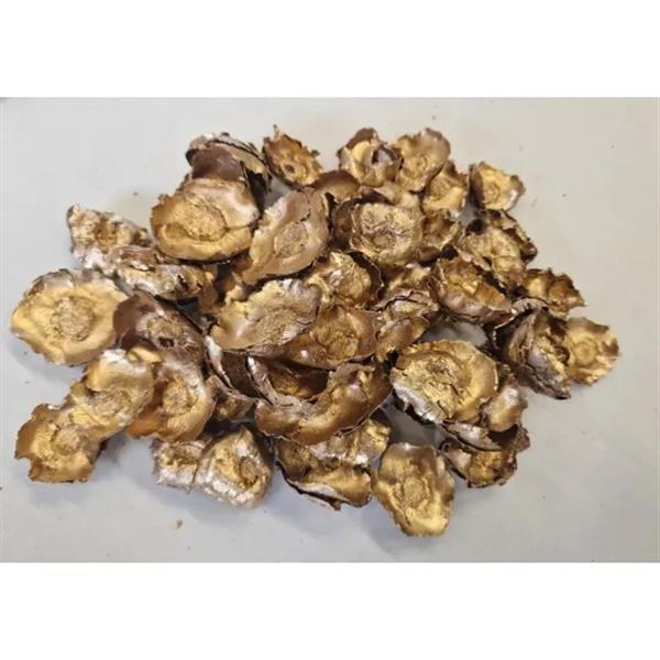 Grote foto coco flower gold 250 gram verzamelen overige verzamelingen