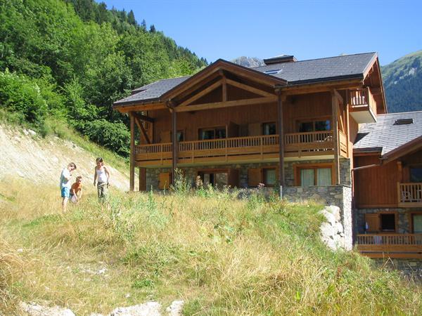 Grote foto lekker wandelen in de franse alpen vakantie frankrijk