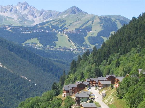 Grote foto lekker wandelen in de franse alpen vakantie frankrijk