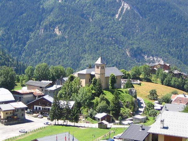 Grote foto lekker wandelen in de franse alpen vakantie frankrijk