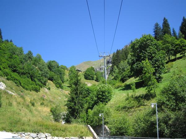 Grote foto lekker wandelen in de franse alpen vakantie frankrijk