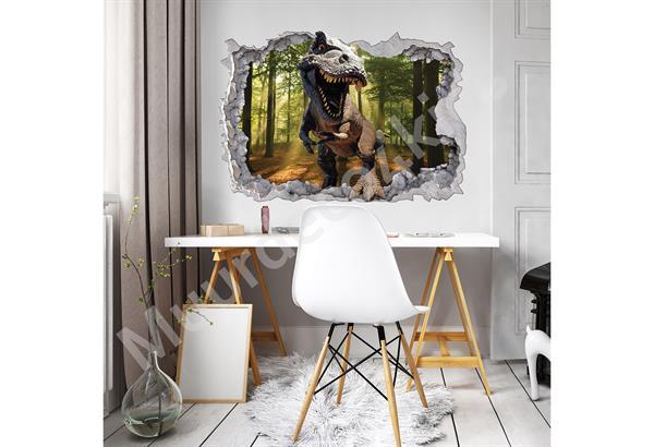 Grote foto dinosaurus behang posterbehang lijm huis en inrichting kinder en baby kamer