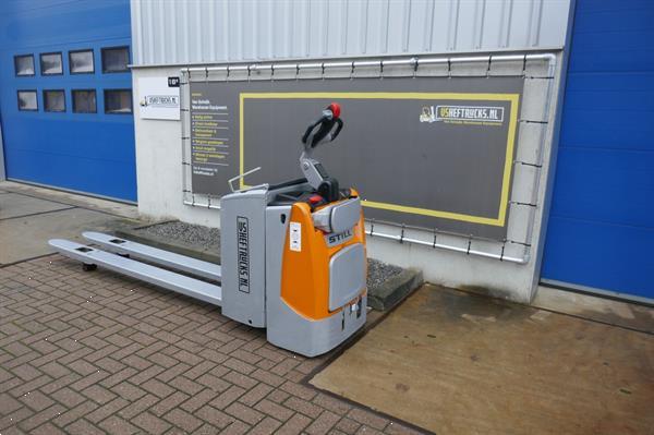 Grote foto vs 21396 elektrische palletwagen still lange lepels bj2018 doe het zelf en verbouw hefwerktuigen