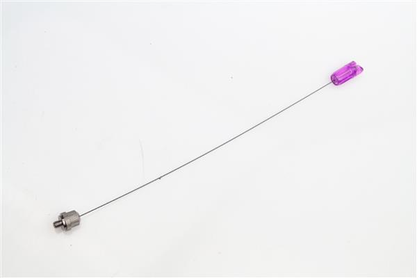 Grote foto nash slix indicator 2 gram paars hanger sport en fitness vissport