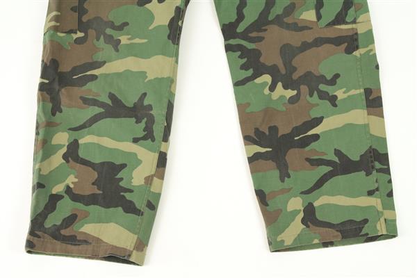 Grote foto camouflage broek maat xl kleding heren broeken