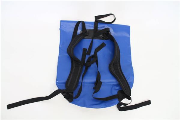 Grote foto waterproof backpack rugzak sport en fitness vissport