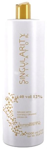 Grote foto imperity singularity oxivator waterstof 1000ml 40vol 12 kleding dames sieraden