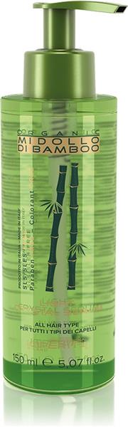 Grote foto imperity organic midollo di bamboo light crystal serum 150ml kleding dames sieraden