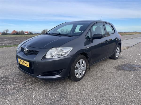 Grote foto toyota auris auto toyota