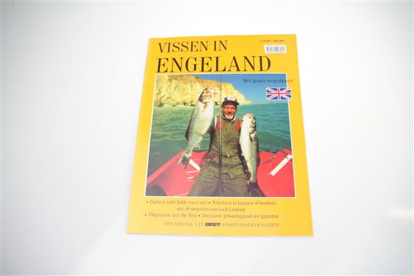 Grote foto vissen in engeland beet magazine sport en fitness vissport