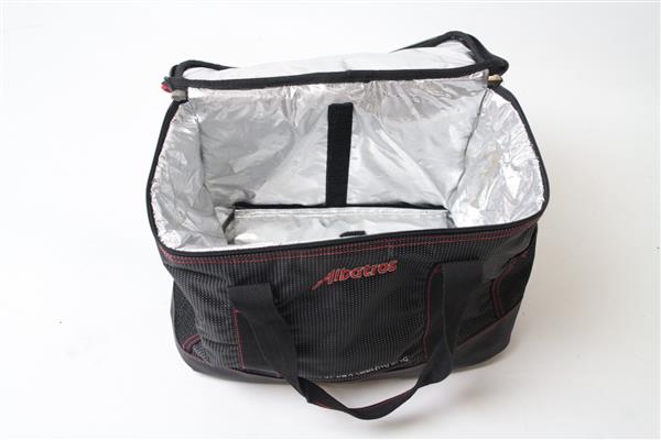 Grote foto albatros maggot box cooling bag voertas sport en fitness vissport