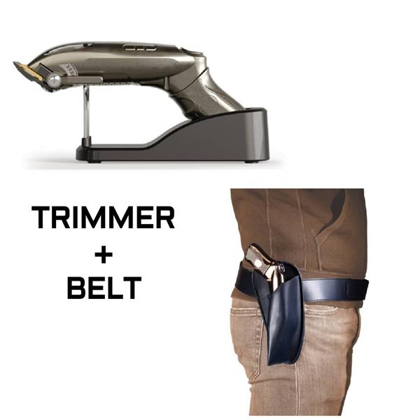 Grote foto kiepe professional trimmer top gun top gun belt kleding dames sieraden