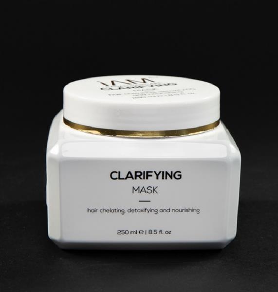 Grote foto iam4u clarifying masker 250ml kleding dames sieraden