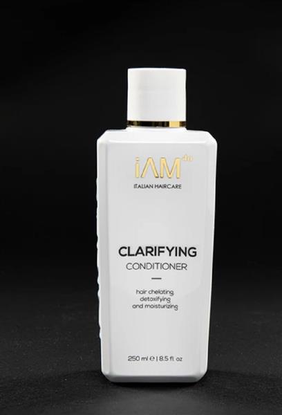 Grote foto iam4u clarifying conditioner 250ml kleding dames sieraden