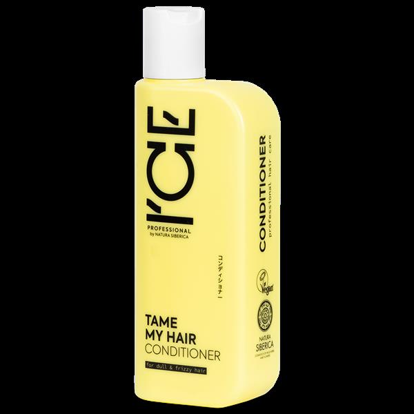 Grote foto ice professional tame my hair conditioner 250ml kleding dames sieraden
