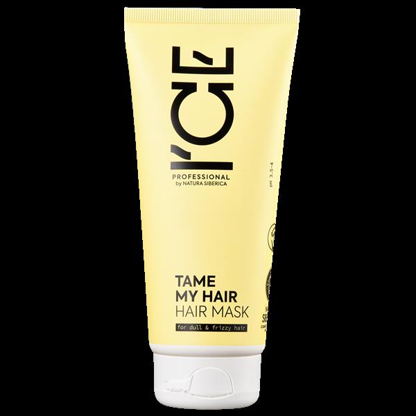 Grote foto ice professional tame my hair masker 200ml kleding dames sieraden