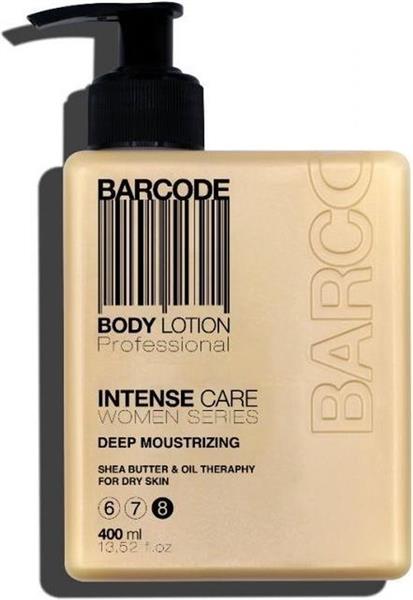 Grote foto barcode intense care deep moisturing 400 ml kleding dames sieraden