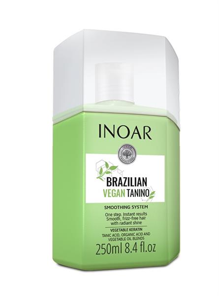 Grote foto inoar brazilian vegan tanino 250 ml kleding dames sieraden