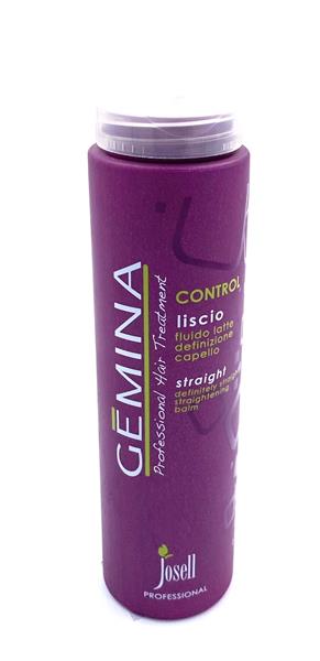 Grote foto gemina control straight straightening balm 200ml kleding dames sieraden