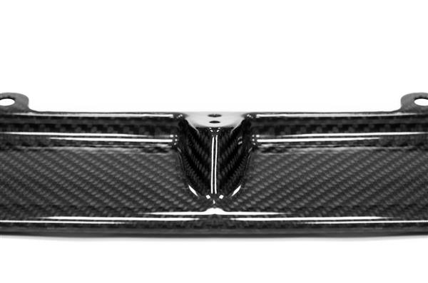 Grote foto mercedes a45 w177 carbon voorlip splitter auto onderdelen tuning en styling