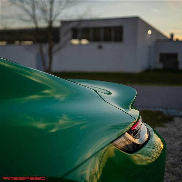 Grote foto porsche 911 992 gt3 wing delete kit auto onderdelen tuning en styling