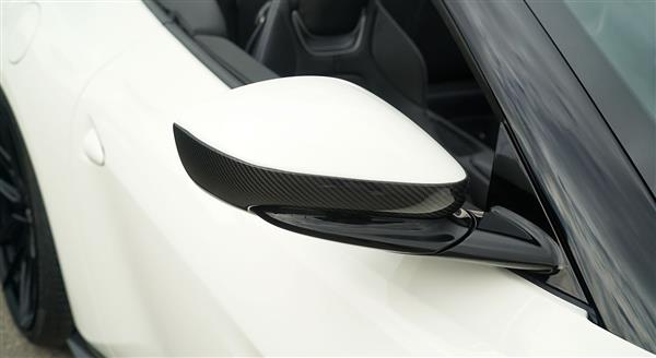Grote foto ferrari portofino portofino m carbon spiegelkap covers auto onderdelen tuning en styling