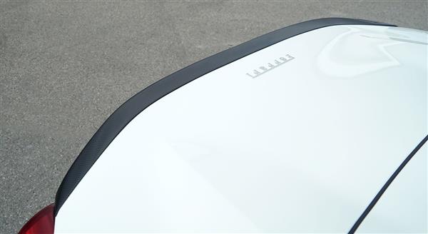 Grote foto ferrari portofino portofino m carbon kofferbak spoiler lip auto onderdelen tuning en styling