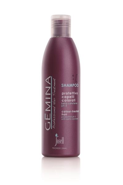 Grote foto gemina beta carotene shampoo beschadigd haar 300ml kleding dames sieraden