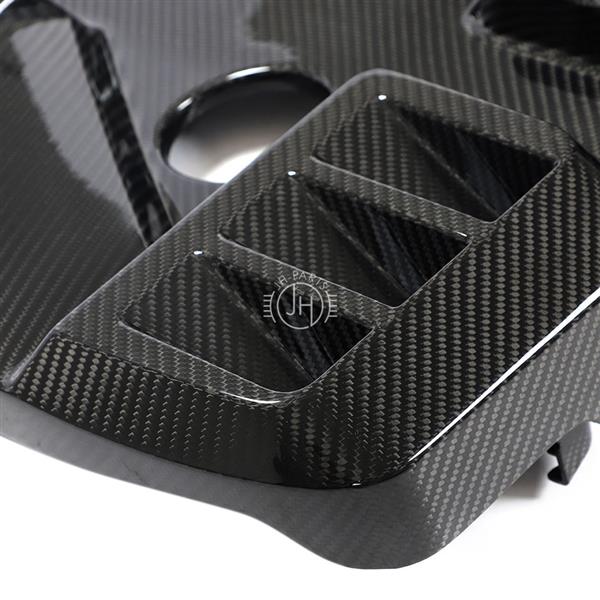 Grote foto bmw g87 m2 carbon motor cover auto onderdelen tuning en styling
